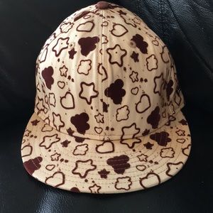 NWOT Awesome Kidrobot by New Era baseball cap